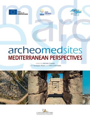 cover image of Archeomedsites